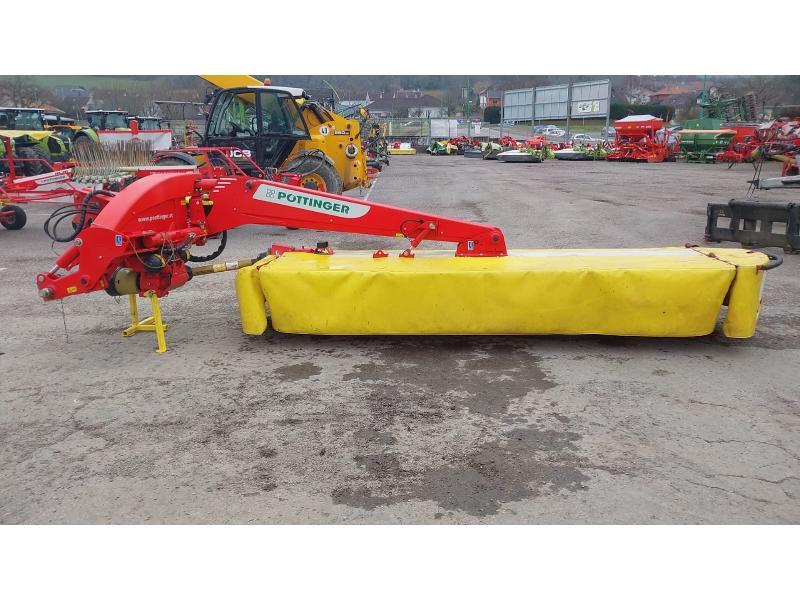 POTTINGER - NOVACAT 352 - 2017