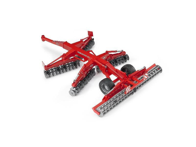 Kuhn Discover XL