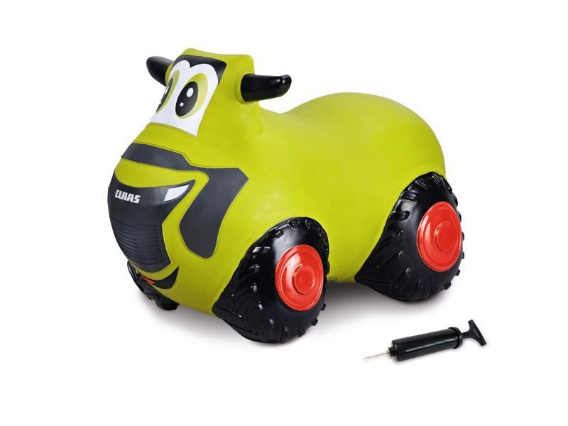 CLAAS tracteur sauteur