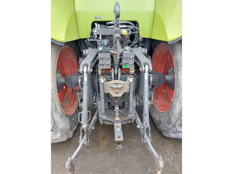 CLAAS TRACTEUR - AXION 840 - 2007