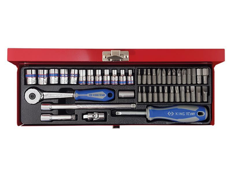 Coffret 1/4  45 pièces doui XX