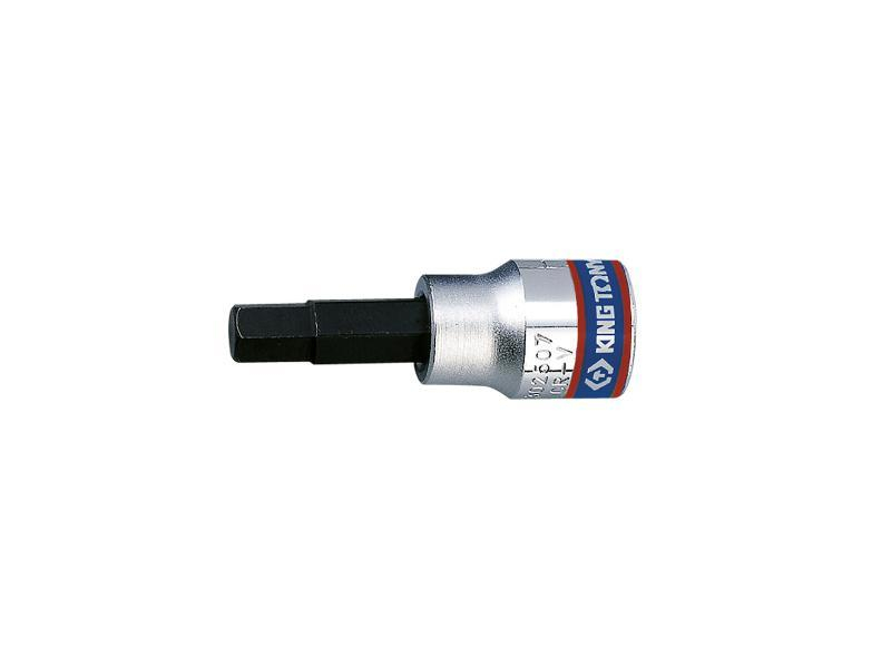 Douille 3/8"" empreinte Allen 6mm"