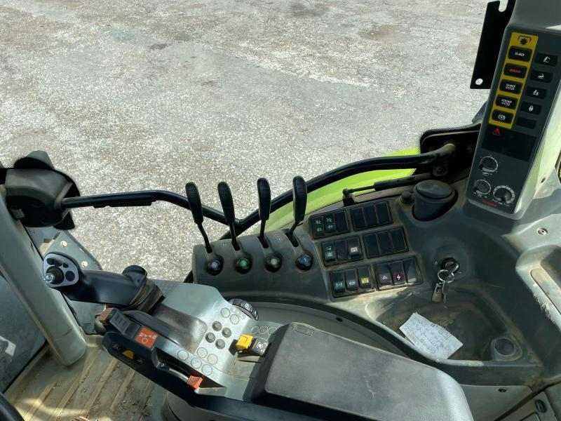 CLAAS TRACTEUR - ARION 530 - 2016