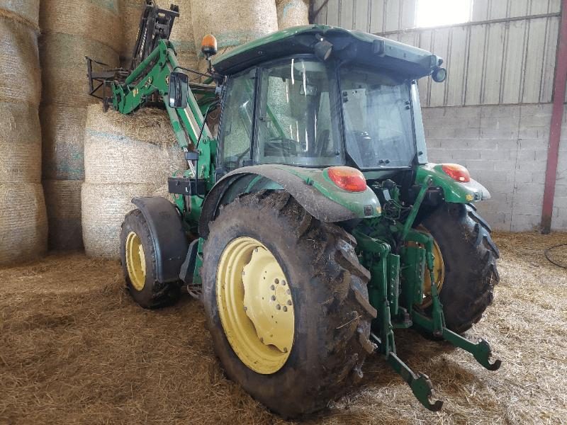 JOHN DEERE - 5080R - 2013