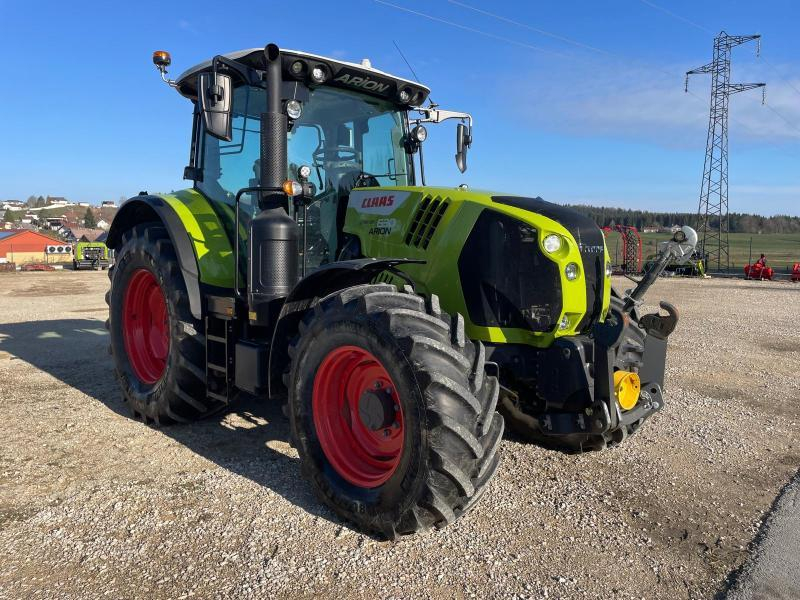 CLAAS TRACTEUR - ARION 630  LS30+ - 2023