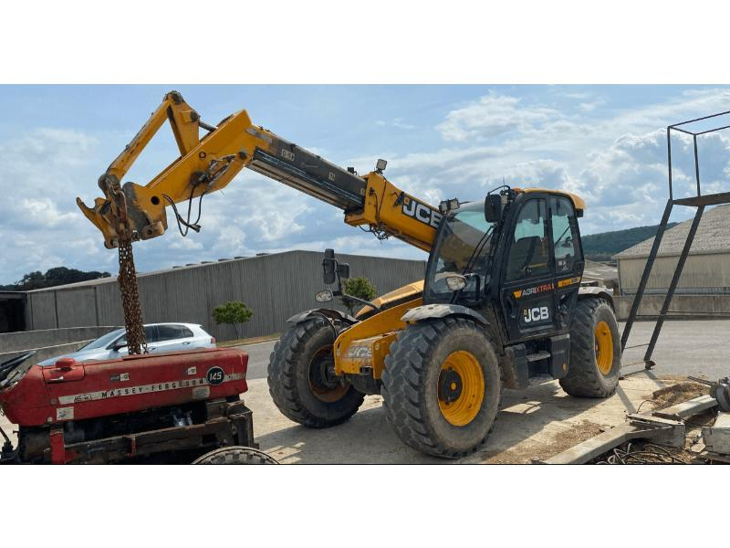 JCB - 542 70 AGRI - 2021