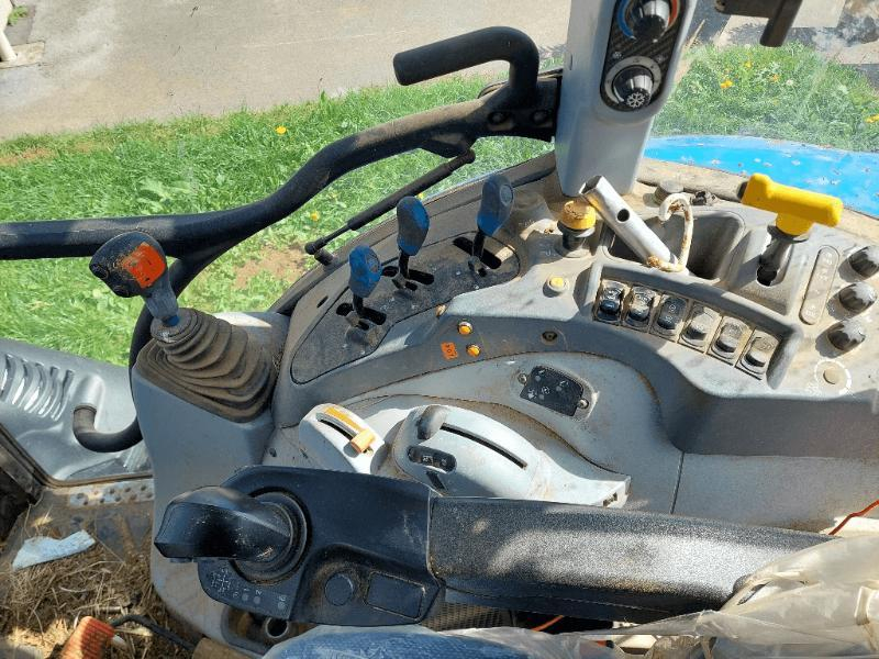 NEW HOLLAND - T5.120 - 2021