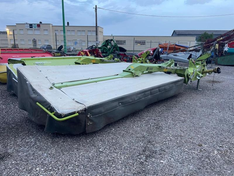 CLAAS RECOLTE - DISCO 3500 - 2012