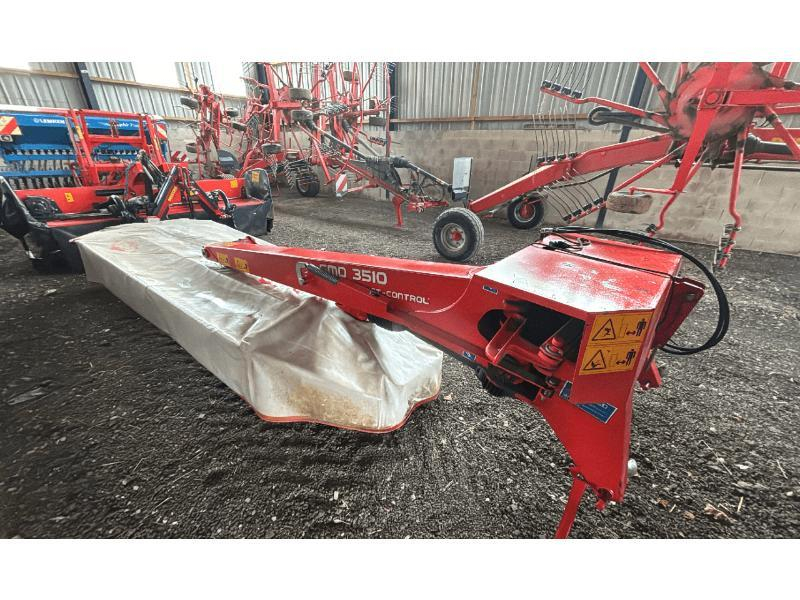 KUHN - GMD 3510 - 2014