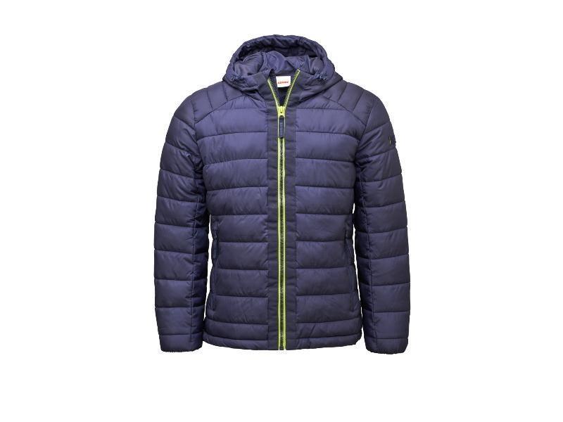 VESTE PIQUÉE BLEUE CLAAS