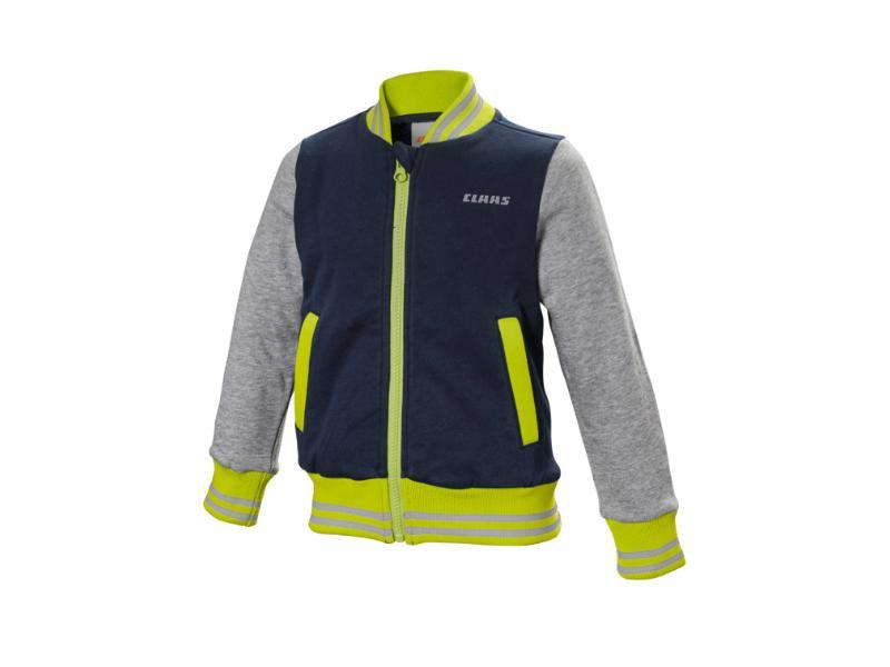 VESTE SWEAT ENFANTS CLAAS