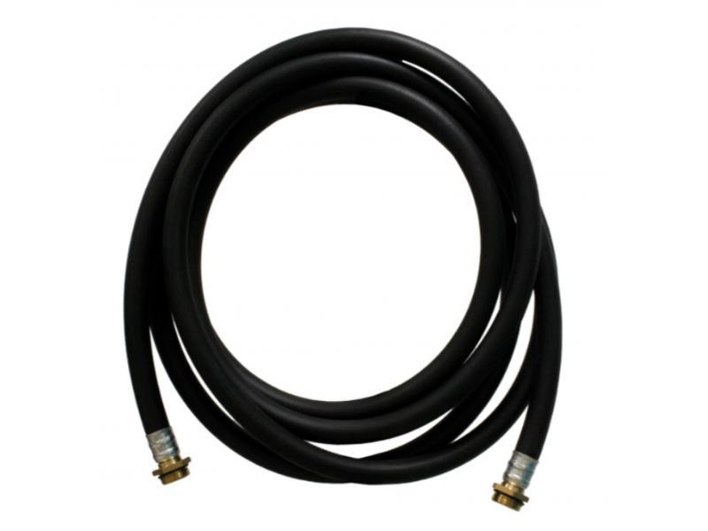 FLEX. REFOUL.Ø25 SERTI 1"-6m