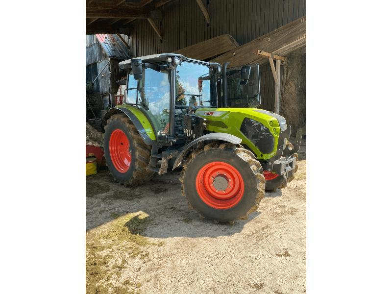 CLAAS TRACTEUR - AXOS 3,120 - 2025