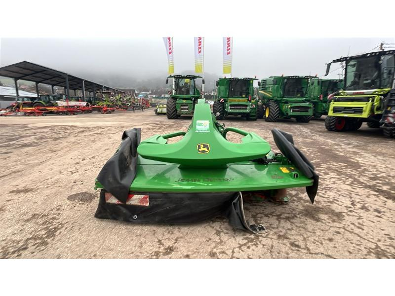 JOHN DEERE - F 310 R - 2018