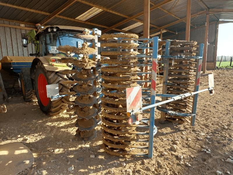 LEMKEN - HELIODOR 9/400K - 2018