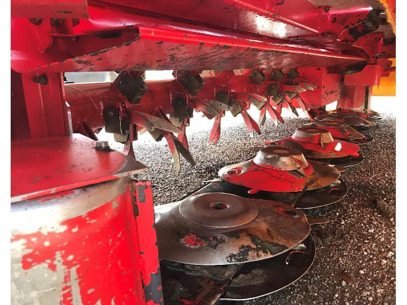 POTTINGER - NOVACAT 302 ED - 2015