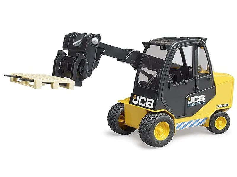 CHARIOT TELESCOPIQUE JCB