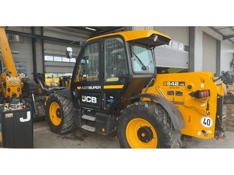 JCB - 542 70 - 2019