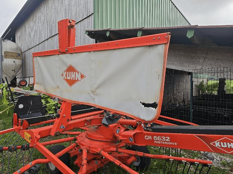 KUHN - GA6632 - 2016