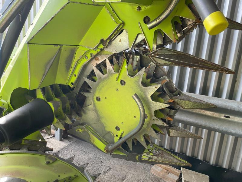 CLAAS RECOLTE - ORBIS 600 - 2019