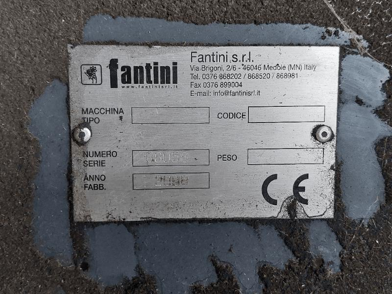FANTINI - 6 RANGS - 2008
