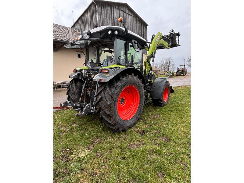 CLAAS TRACTEUR - AXOS 3,105 - 2024