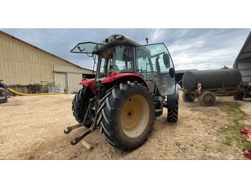 MASSEY FERGUSON - 5S115 - 2022