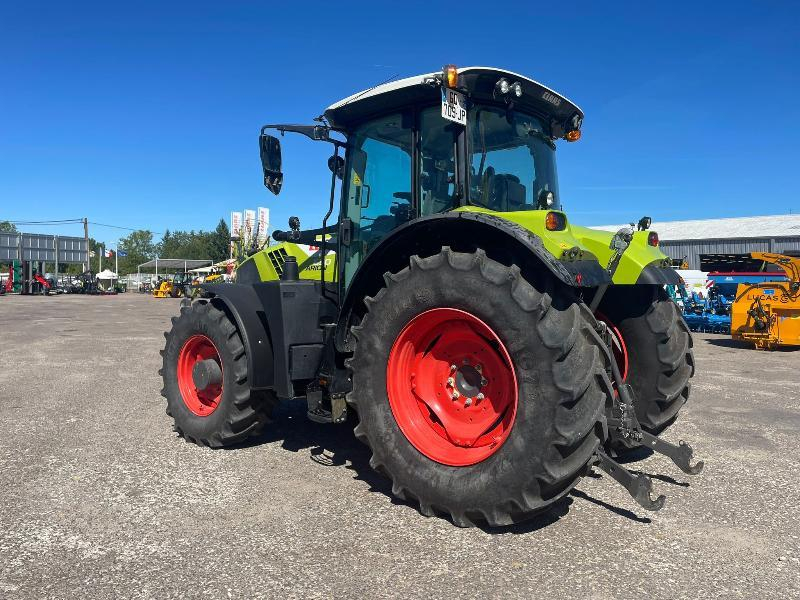 CLAAS TRACTEUR - ARION 650 - 2023