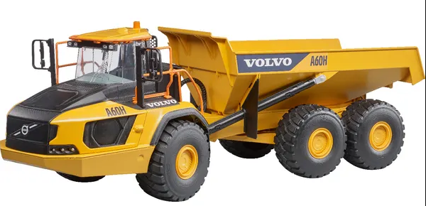 Benne Volvo A60H