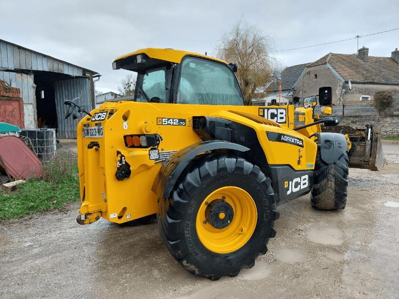JCB - 542/70 AG X DTVT - 2023