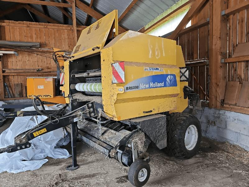 NEW HOLLAND - BR6090 - 2020