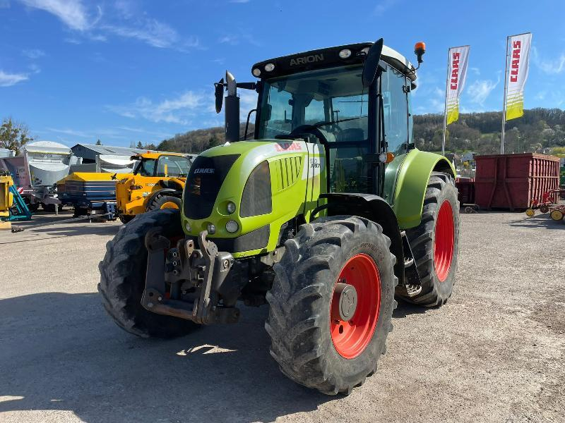 CLAAS TRACTEUR - ARION 530 - 2011