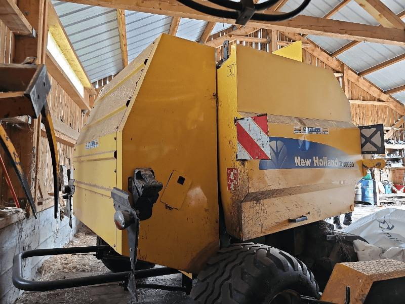 NEW HOLLAND - BR6090 - 2020