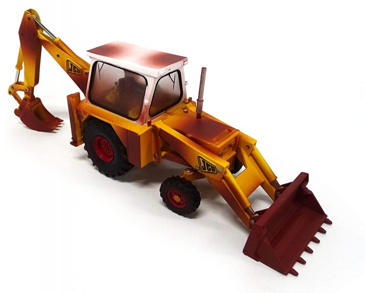 TRACTOPELLE JCB MARK III