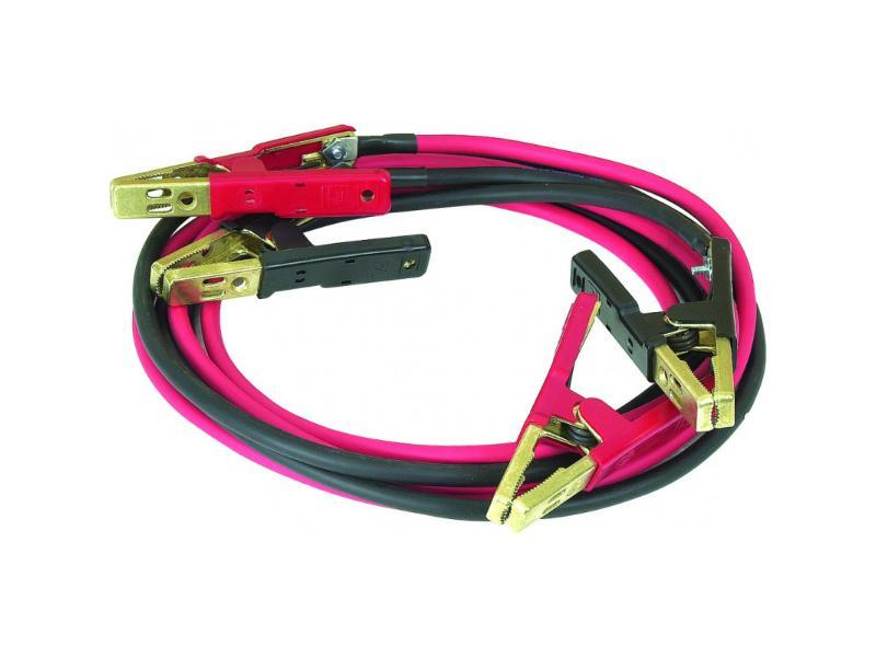 CABLE DEMARR. 25MM2 4M P.BRONZ 600A SACH