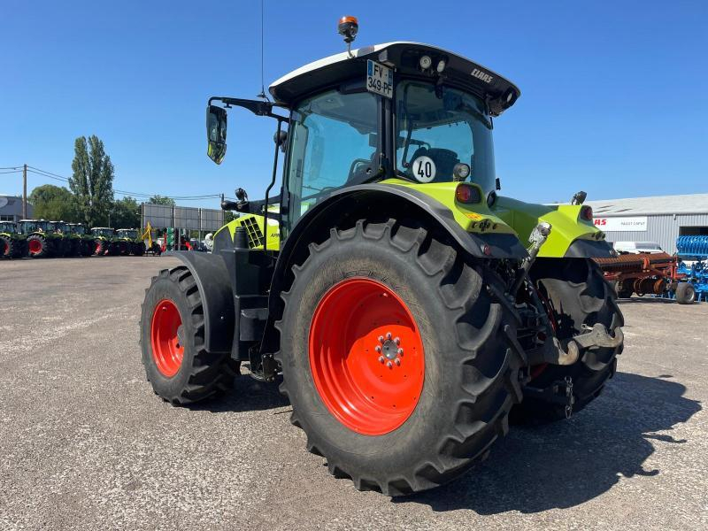 CLAAS TRACTEUR - ARION 530 HEXASH - 2020