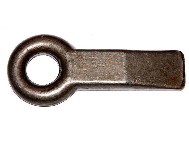 ANNEAU PLAT A SOUDER