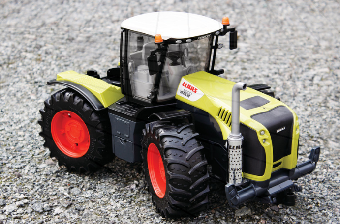 CLAAS XERION 5000