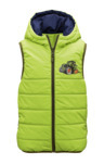 Veste réversible enfant CLAAS