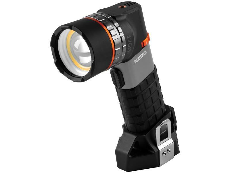 PROJECTEUR LUXTREME SL70 RECHARGEABLE