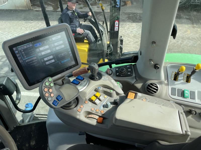 DEUTZ-FAHR - 6160 TTV - 2014