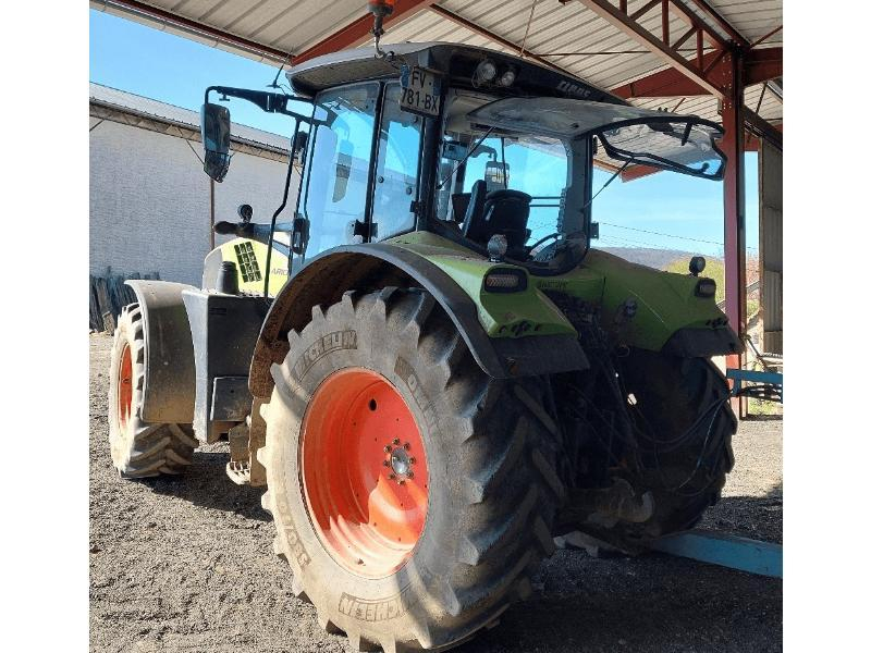 CLAAS TRACTEUR - ARION 610 CMATIC - 2020