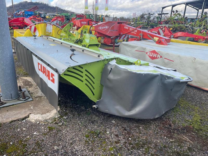 CLAAS RECOLTE - DISCO 3200 RC - 2020