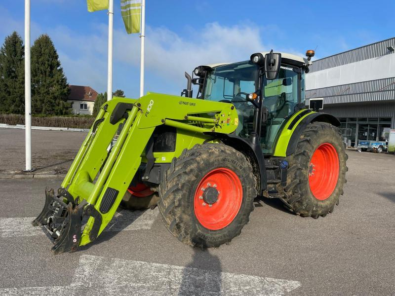 CLAAS TRACTEUR - ARION 450 - 2022