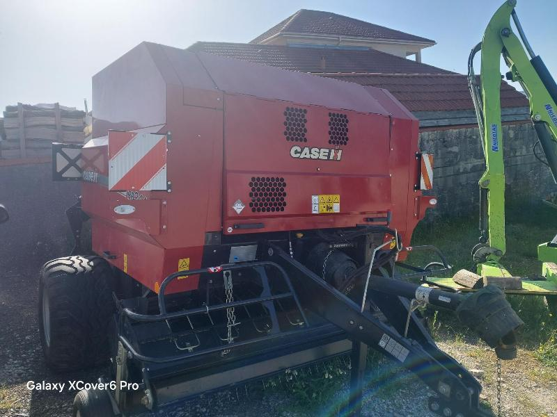CASE IH - RB344 - 2021