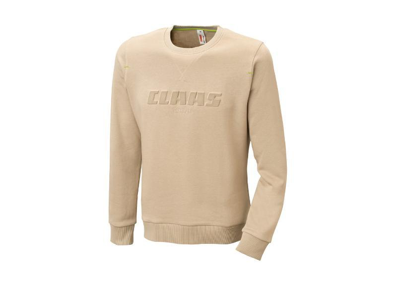 SWEAT-SHIRT BEIGE CLAAS FEMME