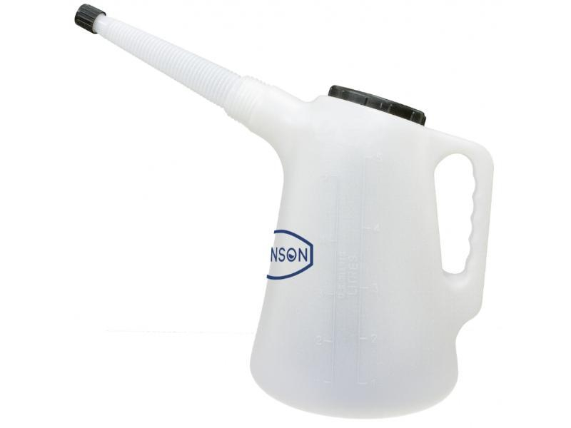 BROC PLASTIQUE GRADU 5L FLEX