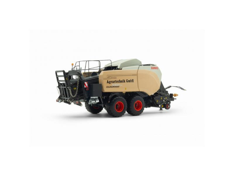 CLAAS QUADRANT 5300 FC STOTZ