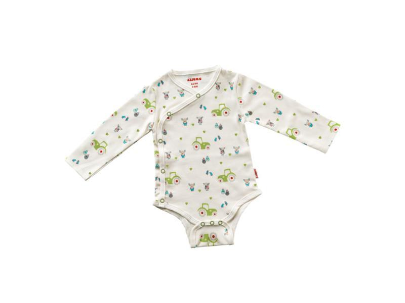 BODY CLAAS MANCHES LONGUES