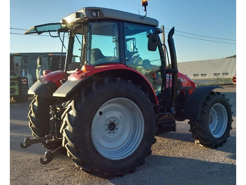 MASSEY FERGUSON - 5710 SL DYNA 4 - 2016